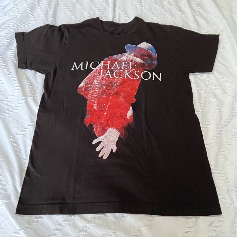 Vintage Michael Jackson Tee